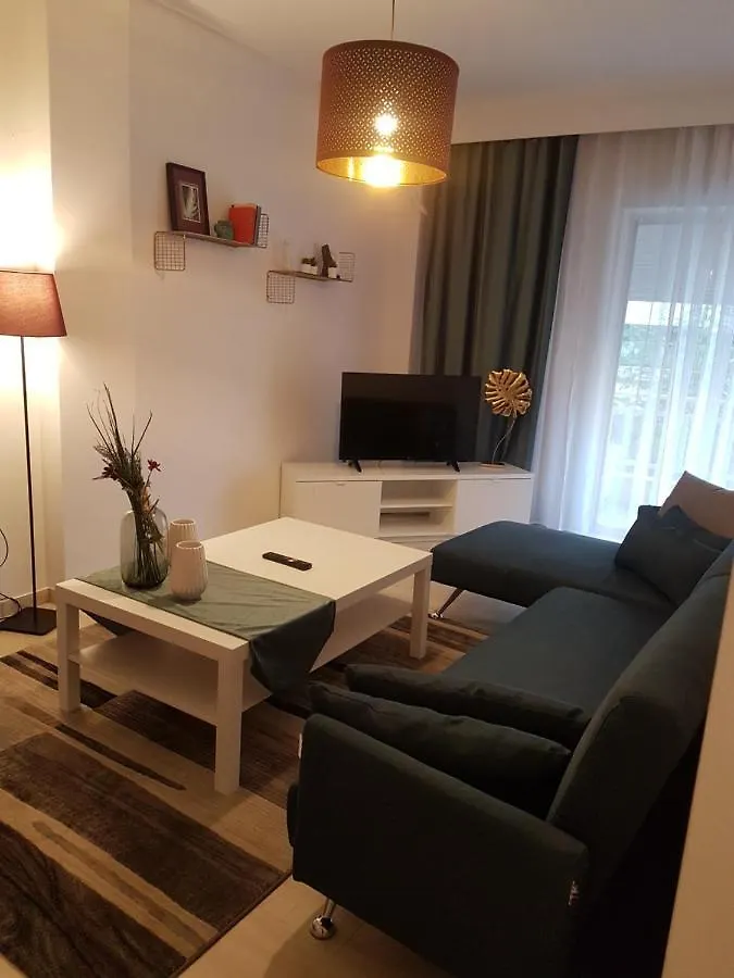 Fenia'S Apartment سالونيك