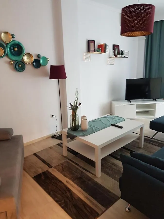 Fenia'S Apartment سالونيك
