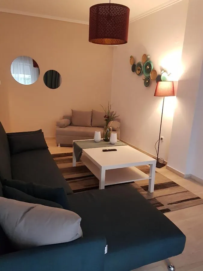 Fenia'S Apartment سالونيك