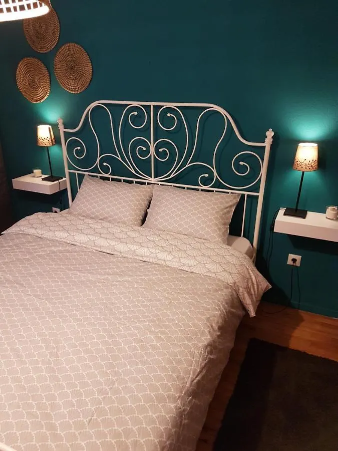 Fenia'S Apartment سالونيك